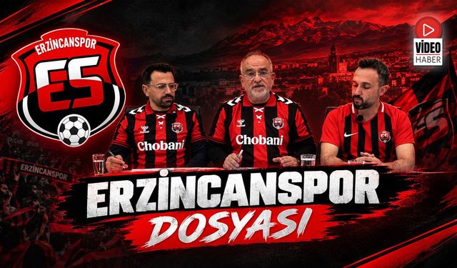 Erzincanspor Dosyası’nda Gündem: Sakaryaspor Galibiyeti!