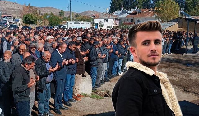 Hakan Ayçiçek Dualarla Toprağa Verildi