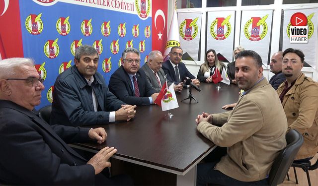 Akdağ: Erzincan'daki Ortak Sorunları Doğru Tespit Etmeliyiz