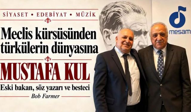 İngiliz Gazeteci Bob Farmer, Ajans Erzincan’da Yayınlanan Programı Yazdı