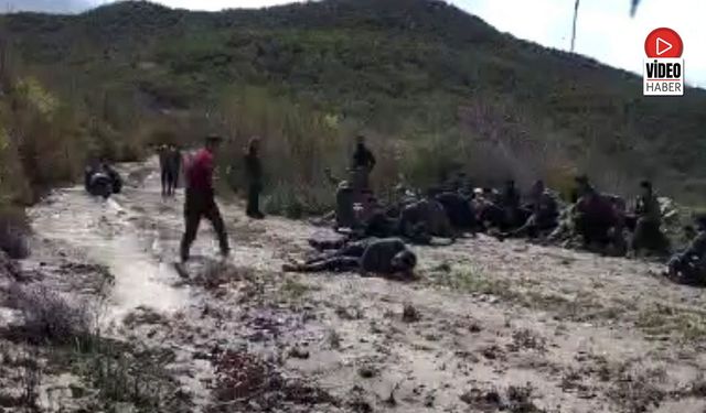 Jandarmadan 33 İlde Göçmen Kaçakçılığı Operasyonu