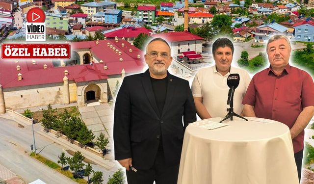 Tercan Mama Hatun Külliyesi UNESCO Yolunda