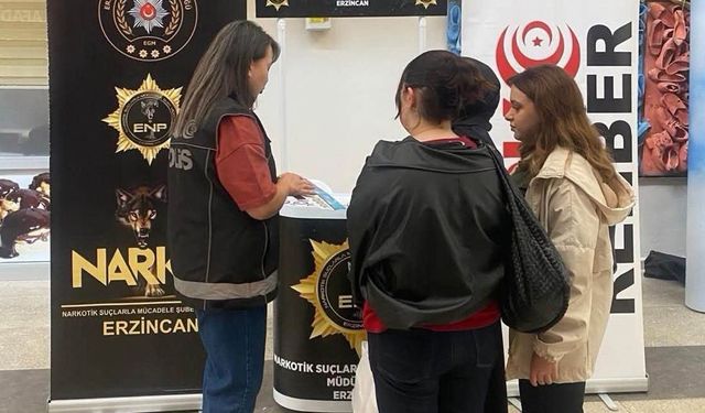 Uyuşturucuyla Mücadelede 6 Bin 600 Kişiye Ulaşıldı