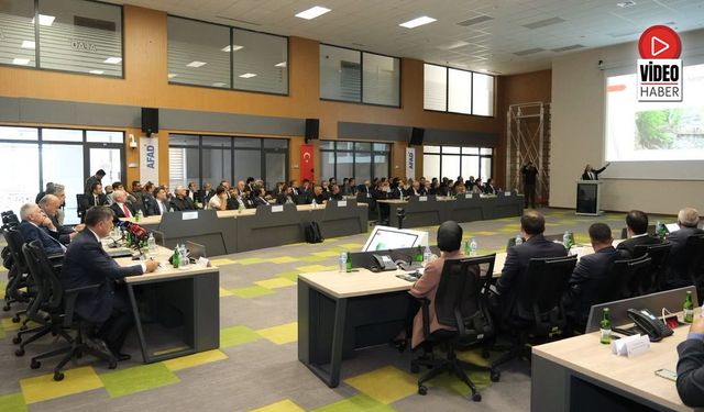 Erzincan’ın Gelecek Vizyonu Masaya Yatırıldı