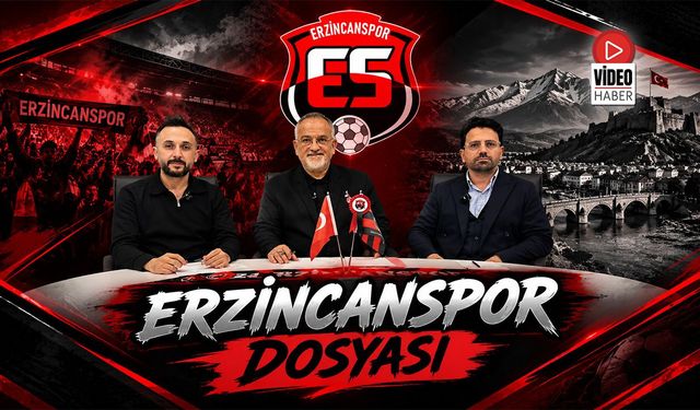 Erzincanspor Dosyası’nda Kupa Zaferi ve Orduspor Mesaisi