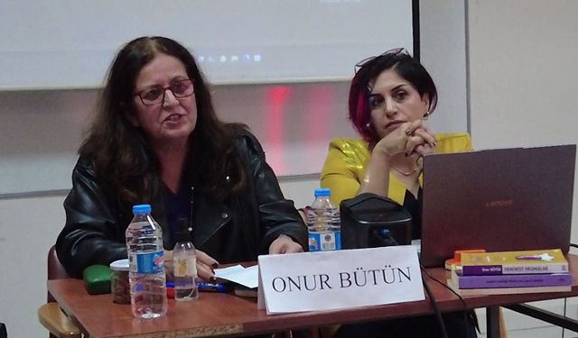 Onur Bütün, Erzincan’da Okuyucularıyla Bir Araya Geldi
