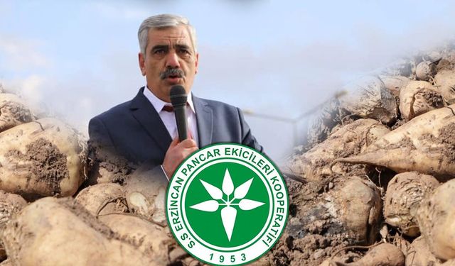Erzincan’da Pancar Alım Fiyatı İçin İyileştirme Beklentisi