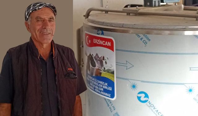 Erzincan’da Hayvancılığa Teknik Destek Sürüyor
