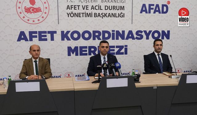 İl Koordinasyon Kurulu Yılın Son Toplantısını Yaptı