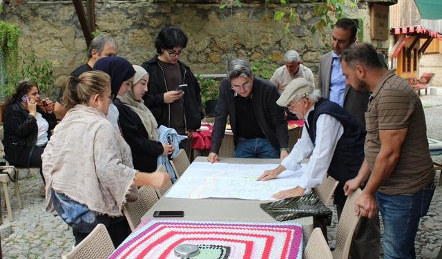 Apçağa’nın Değerleri Turizm İçin Ele Alındı
