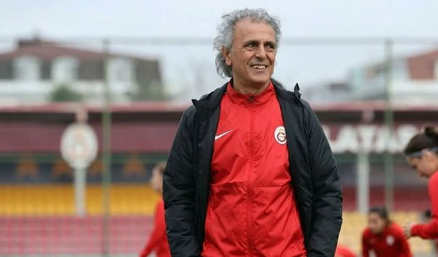Erzincanlı Teknik Adam Milli Takımın Başına Getirildi