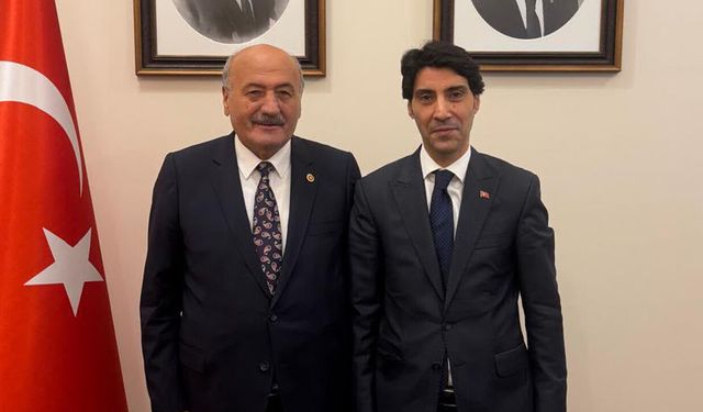 Erzincan’a Çevreci Ulaşım Projesi İçin Destek Arayışı
