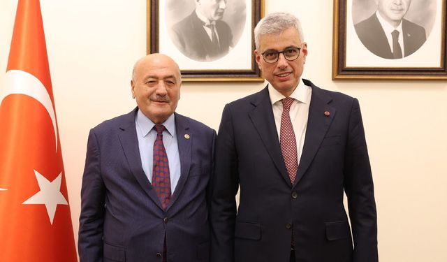 Erzincan’a Yeni Uzman Hekim ve Tıbbi Cihaz Talebi
