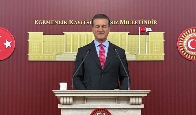 Milletvekili Sarıgül, İktidar 'Sabır' İsteyemez, 'Kaynak Yok!' Diyemez!