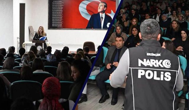 Erzincan’da 116 Okul Bahçe Görevlisine Güvenlik Eğitimi