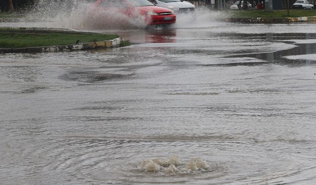 Erzincan’da Ani Sel ve Su Baskını Riski