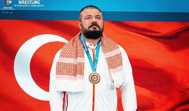 Sarıçiçek 3. Kez Dünya Üçüncüsü Oldu