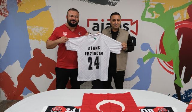 Sertip Arslan’dan Serhat Sarıçiçek’e Tebrik Ziyareti