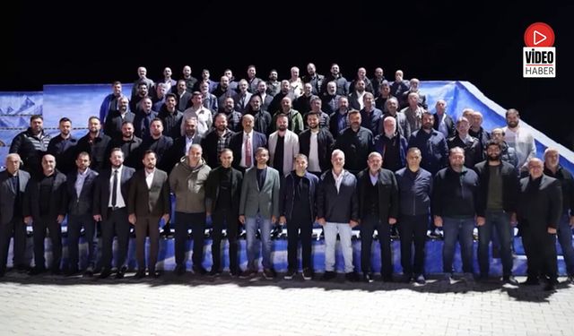 TSO Başkan Adayı Tan: “Ben Değil, Biz Geliyoruz”