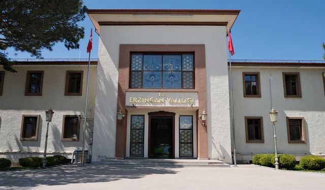 Erzincan Valiliği’nden Heyelan ve Sel Açıklaması