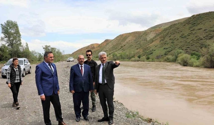 Beytahtı’nda çalışmalar sürüyor