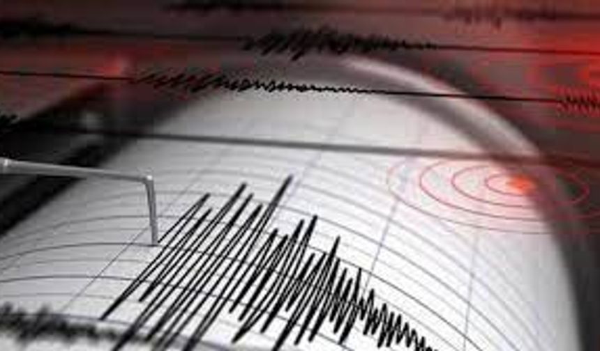 Merkeze Yakın 3.6 Büyüklüğündeki Deprem Korkuttu!..