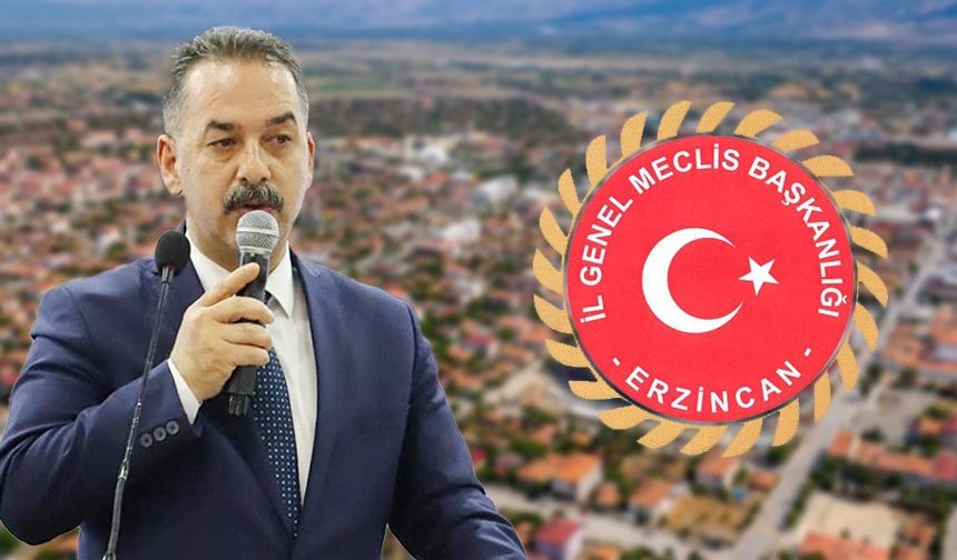 İl Genel Meclisi’nin Yeni Başkanı Mehmet Cavit Şireci Oldu