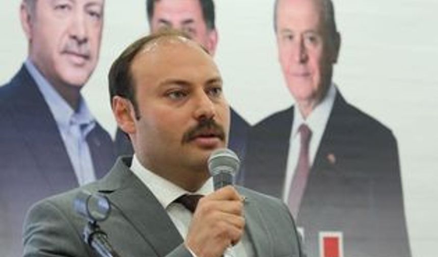 MHP İl Başkanı Özarslan; "Erzincan “MHP Belediyeciliği ile geleceğine yön verecektir."