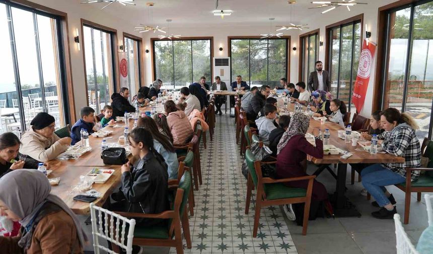 Gürsu Belediyesi’nden Çölyak hastalarına özel kahvaltı