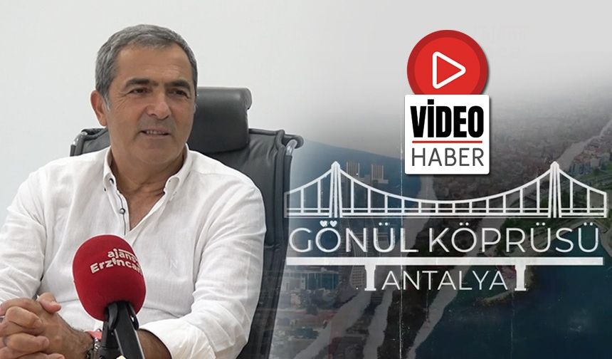 Antalya’da Cam Sektöründe Söz Sahibi Oldu