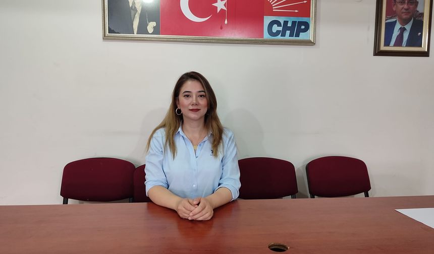 Han; "CHP Erzincan İl Kadın Kolları Başkanlığına Adayım"