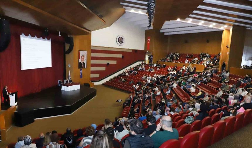 Atatürk Üniversitesi’nde danışman bilgilendirme ve değerlendirme toplantısı gerçekleştirildi