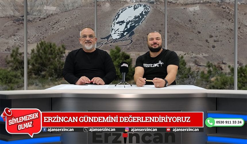 “Söylemezsek Olmaz” Gündemdeki Konularla Yayında