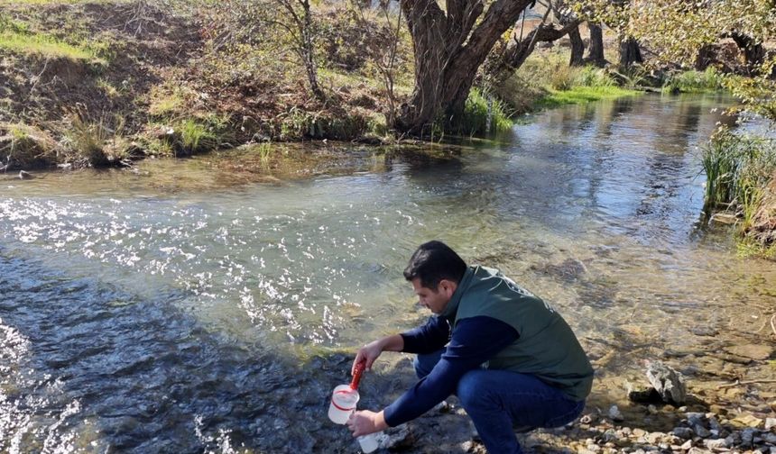 Erzincan’da Nitrat Kirliliği İzleniyor