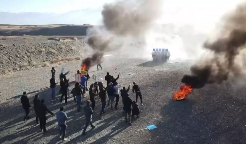 Toplumsal Olaylara Müdahale Tatbikatı Gerçeği Aratmadı