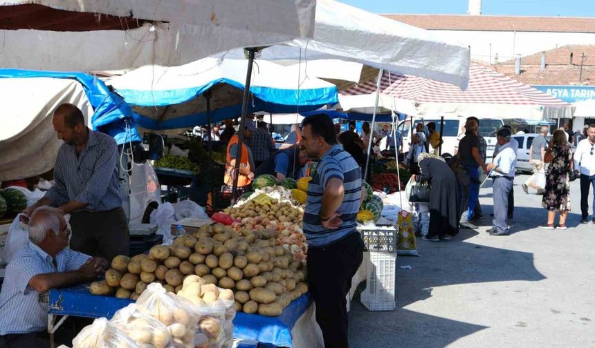 TÜİK Ekim Ayı Enflasyonunu Açıkladı