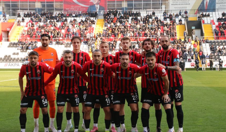 Erzincanspor İskenderunsporu Eli Boş Gönderdi; 2-1