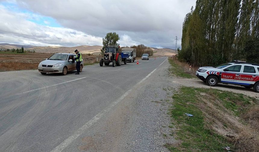 İl Jandarma Komutanlığı Olayların %98’ini Aydınlattı