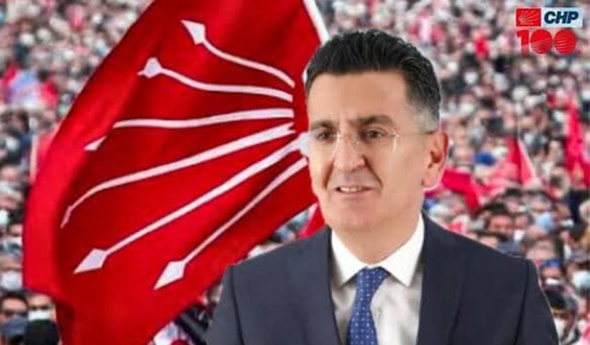 CHP İl Başkanı Tanrıverdi Dünya Çocuk Hakları Gününü Kutladı