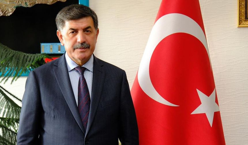 Başkan Aksun’dan 1 Mayıs Emek ve Dayanışma Günü Mesajı