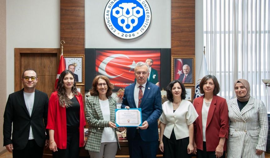 Sağlık Bilimleri Fakültesi Hemşirelik Bölümünün akreditasyon başarısı