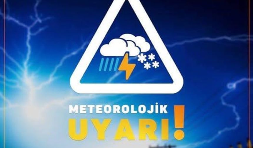 Valilikten Zirai Don Uyarısı