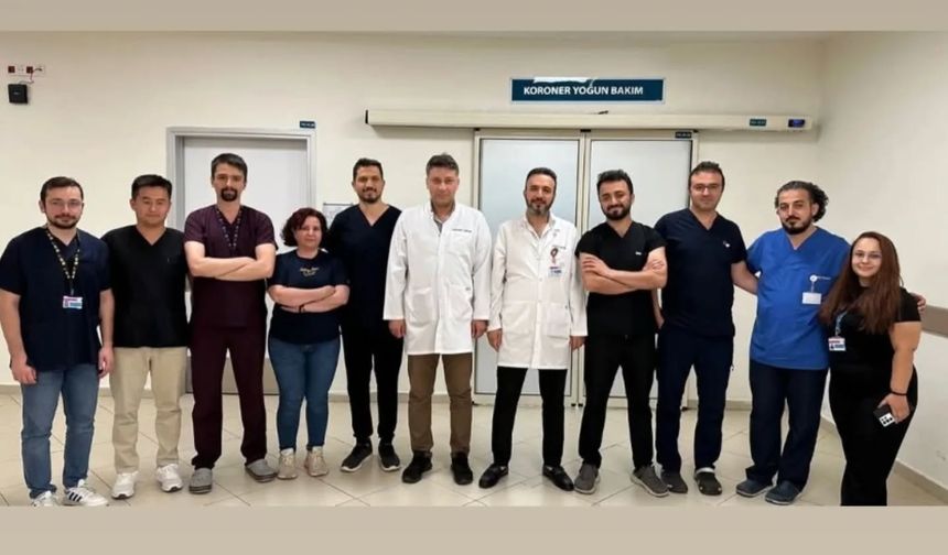 Kalp Krizine Dayalı Ani Ölüm Yaşı Giderek Düşüyor