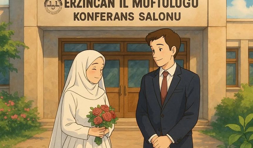 Maddi Durumu İyi Olmayan Çiftlere Nikah Müjdesi