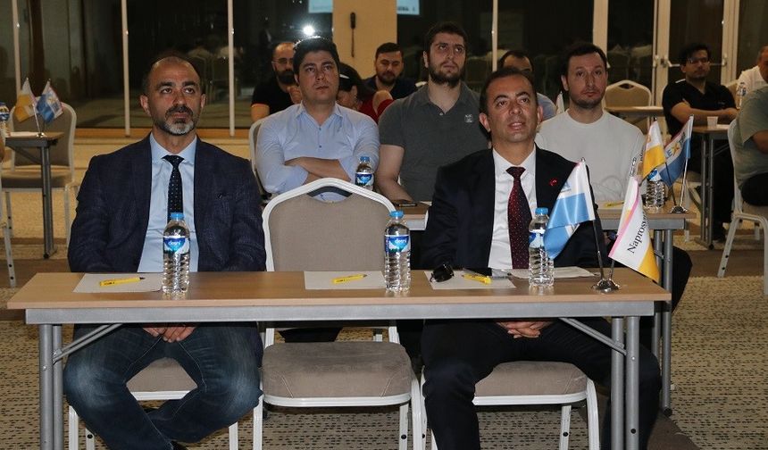 Bilim insanları Erzincan’da Eklem Ağrıları ve Çözüm Önerilerini Konuştu