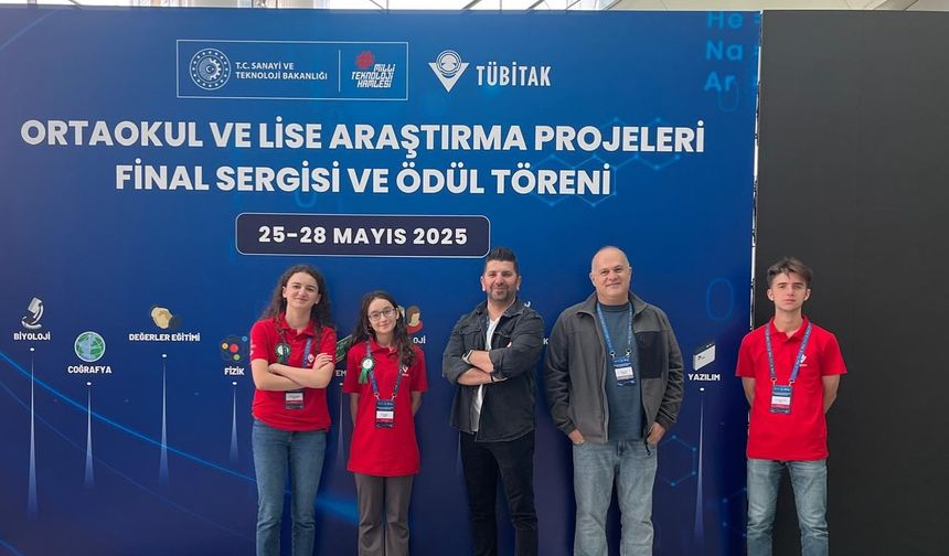 Erzincan BİLSEM Finalde