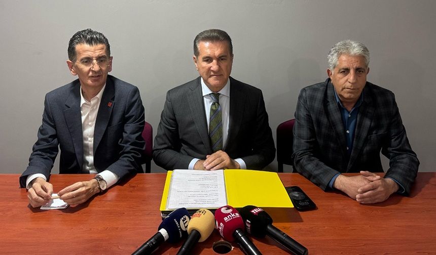 Milletvekili Sarıgül; Can Erzincanlının Boş Lafa Karnı Tok