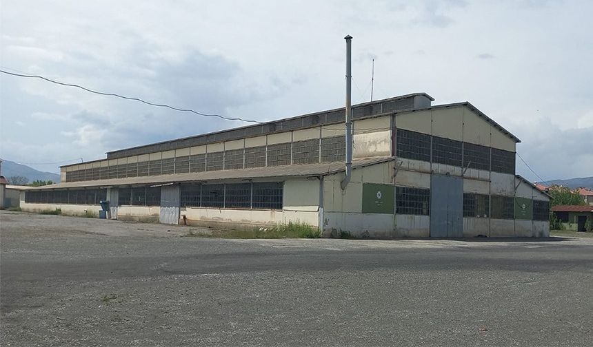 Erzincan Makine Fabrikası Kanatlandı Uçuyor!