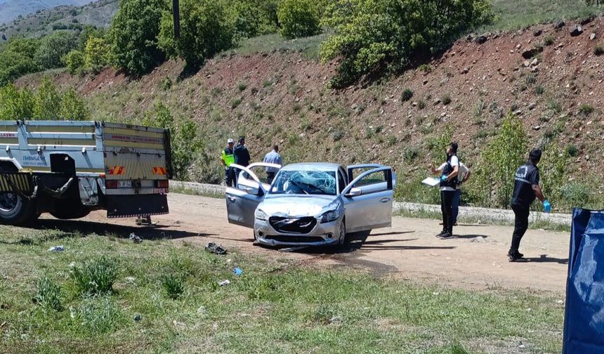 Göyne Baraj Gölünden Otomobil ve Kayıp Gencin Cansız Bedeni Çıkarıldı