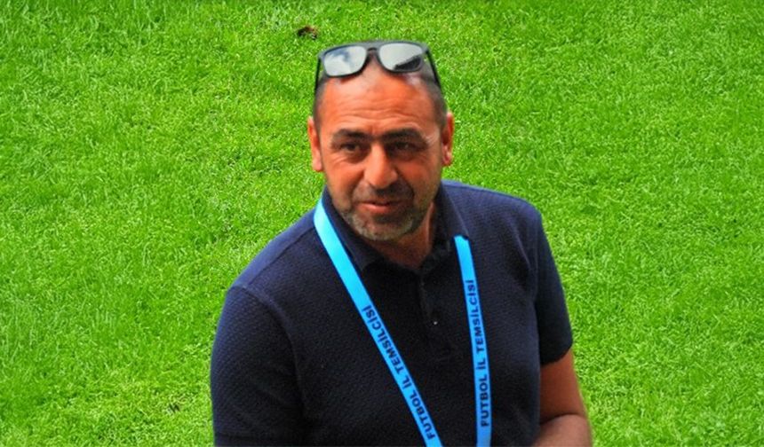Futbol İl Temsilcisi Tolga Mumcu’dan Sezon Değerlendirmesi